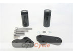 Tampon de protection de cadre pour Yamaha 09-12 YZF-R1 #OYO87904136
