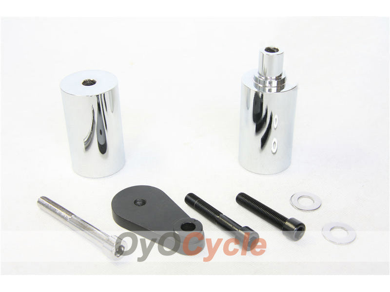 Tampon de protection de cadre pour Yamaha 03-05 YZF-R6 #OYO87904137