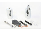 Tampon de protection de cadre pour Yamaha 03-05 YZF-R6 #OYO87904137