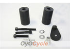 Tampon de protection de cadre pour Yamaha 03-05 YZF-R6 #OYO87904138