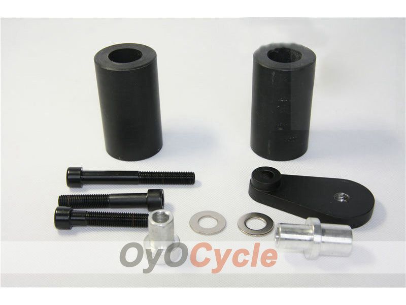 Tampon de protection de cadre pour Yamaha 03-05 YZF-R6 #OYO87904137 Image principale du produit