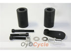 Tampon de protection de cadre pour Yamaha 03-05 YZF-R6 #OYO87904137