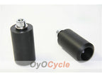 Tampon de protection de cadre pour Yamaha 99-02 YZF-R6 #OYO87904139