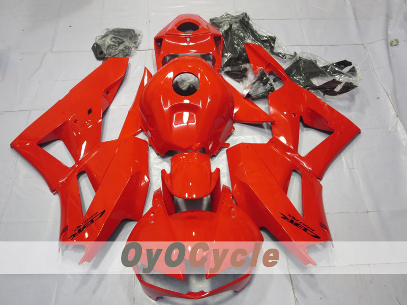 Kit de carénages à injection pour CBR600RR 13-20 - Rouge - Style d'usine #OYO87914581 Image principale du produit