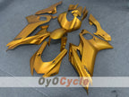 Kit de carénage à injection pour YZF-R6 17-22 - Doré - Style d'origine #OYO87914666