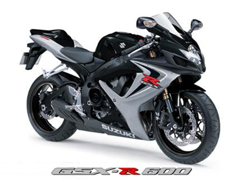 Autocollant / sticker de carénage de moto #OYO87914501 Image secondaire du produit