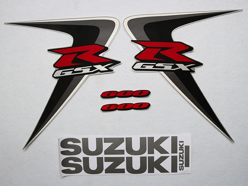Autocollant / sticker de carénage de moto #OYO87914501 Image principale du produit