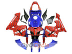 Kit de carénage à injection pour CBR600RR 05-06 - Rouge, bleu - Repsol #OYO87900328