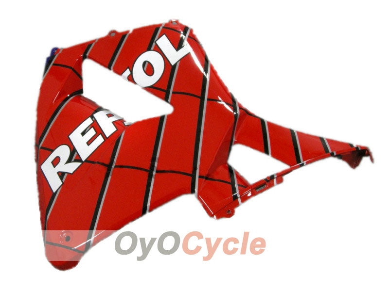 Kit de carénage à injection pour CBR600RR 05-06 - Rouge, bleu - Repsol #OYO87900328 Image secondaire du produit