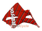 Kit de carénage à injection pour CBR600RR 05-06 - Rouge, bleu - Repsol #OYO87900328