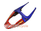 Kit de carénage à injection pour CBR600RR 05-06 - Rouge, bleu - Repsol #OYO87900328