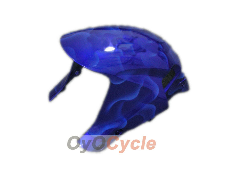 Kit de carénage à injection pour CBR600RR 05-06 - Rouge, bleu - Repsol #OYO87900328