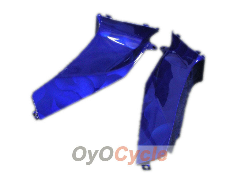 Kit de carénage à injection pour CBR600RR 05-06 - Rouge, bleu - Repsol #OYO87900328