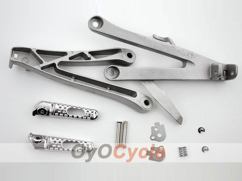Support de repose-pied arrière pour Honda 2007-2011 CBR600RR #OYO87903923
