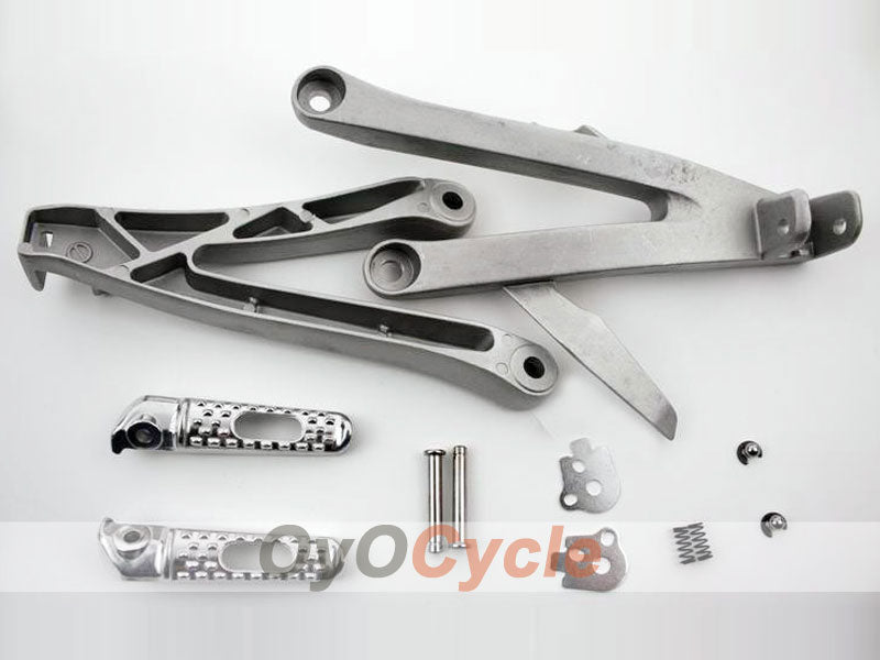 Support de repose-pied arrière pour Honda 2007-2011 CBR600RR #OYO87903923