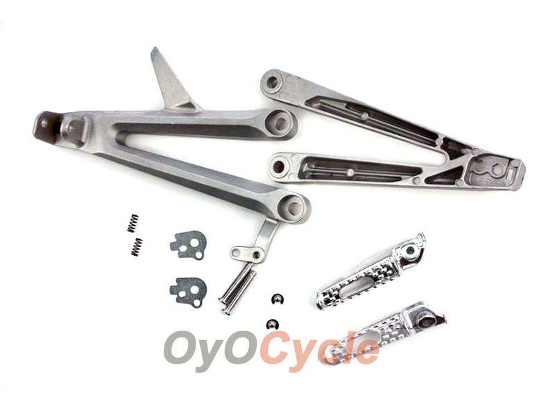 Support de repose-pied arrière pour Honda 2004-2007 CBR1000RR #OYO87903926 Image secondaire du produit