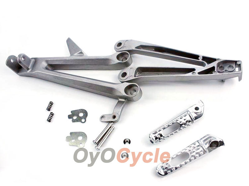 Support de repose-pied arrière pour Honda 2004-2007 CBR1000RR #OYO87903926