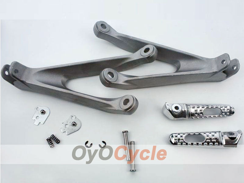 Support de repose-pied arrière pour Honda 2008-2010 CBR1000RR #OYO87903924