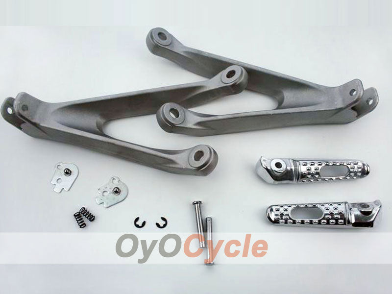 Support de repose-pied arrière pour Honda 2008-2010 CBR1000RR #OYO87903924