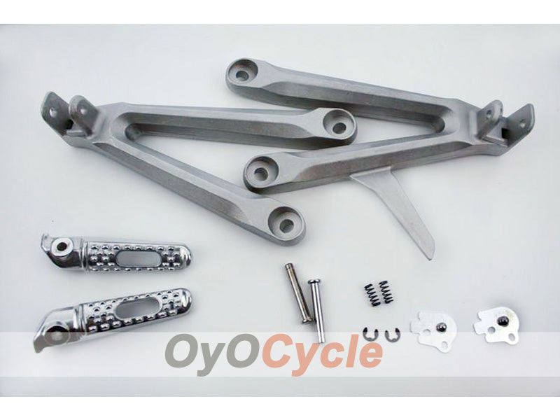 Support de repose-pied arrière pour Honda 2005-2006 CBR600RR #OYO87903925 Image secondaire du produit