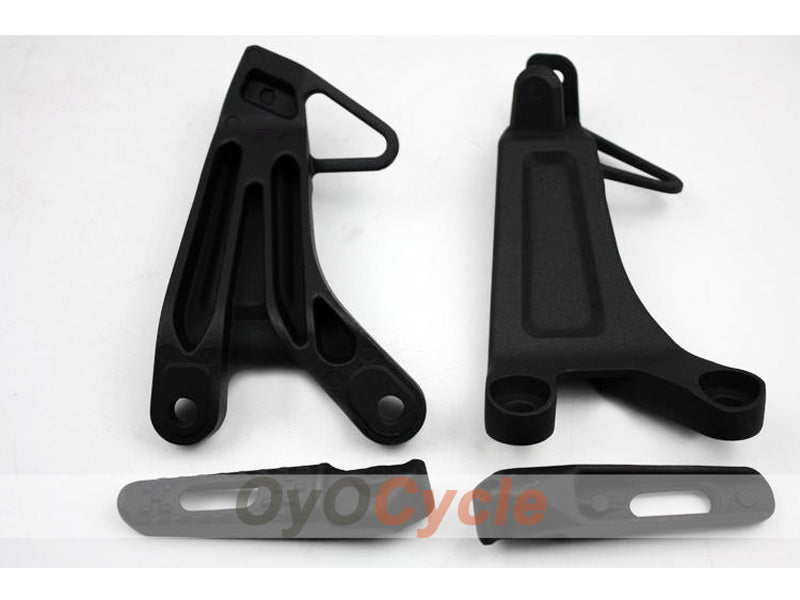 Support de repose-pied arrière pour Honda 2003-2004 CBR600RR #OYO87903921