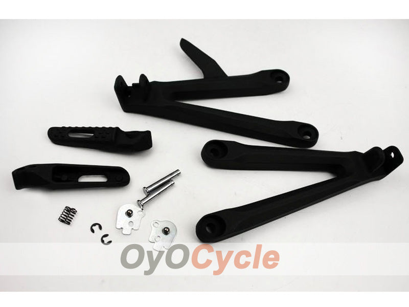 Support de repose-pied arrière pour Honda 2005-2006 CBR600RR #OYO87903925 Image principale du produit