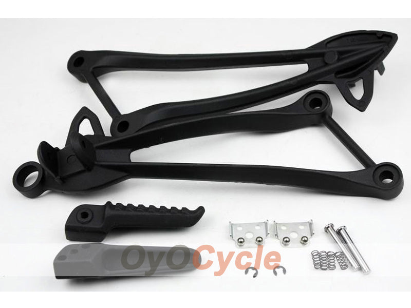 Support de repose-pied arrière pour Kawasaki 2008-2010 NINJA ZX-10R #OYO87903909 Image secondaire du produit