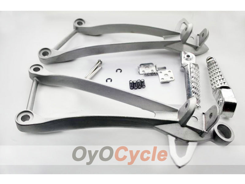 Support de repose-pied arrière pour Kawasaki 2008-2010 NINJA ZX-10R #OYO87903909 Image principale du produit