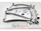 Support de repose-pied arrière pour Kawasaki 2008-2010 NINJA ZX-10R #OYO87903909