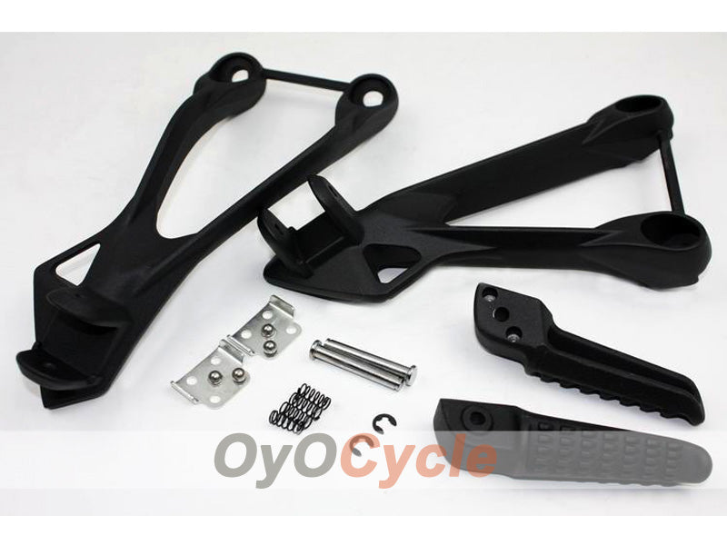 Support de repose-pied arrière pour Kawasaki 2005-2008 NINJA ZX-6R #OYO87903911 Image principale du produit
