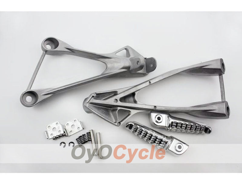 Support de repose-pied arrière pour Kawasaki 2005-2008 NINJA ZX-6R #OYO87903911 Image secondaire du produit
