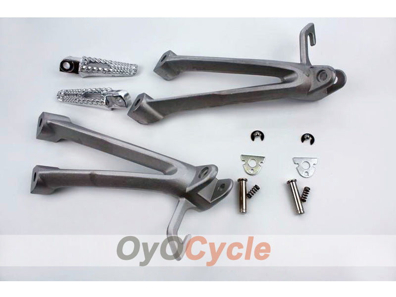 Support de repose-pied arrière pour Suzuki 2006-2007 GSXR600 #OYO87903916 Image secondaire du produit