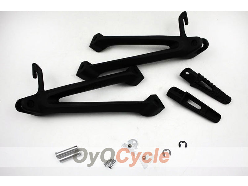 Support de repose-pied arrière pour Suzuki 2006-2007 GSXR750 #OYO87903917