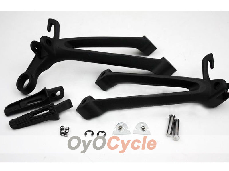 Support de repose-pied arrière pour Suzuki 2008-2010 GSXR600 #OYO87903919 Image principale du produit