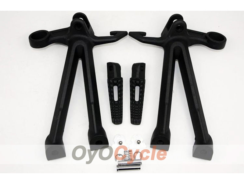 Support de repose-pied arrière pour Suzuki 2007-2008 GSXR1000 #OYO87903918 Image secondaire du produit