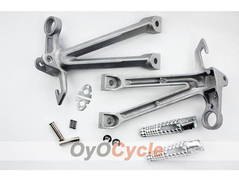 Support de repose-pied arrière pour Suzuki 2007-2008 GSXR1000 #OYO87903918