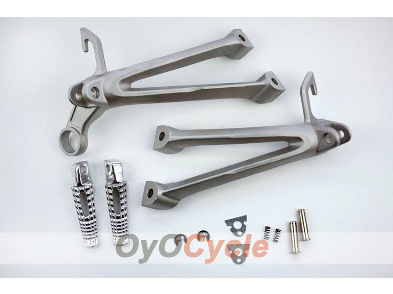 Support de repose-pied arrière pour Suzuki 2008-2010 GSXR750 #OYO87903920 Image principale du produit