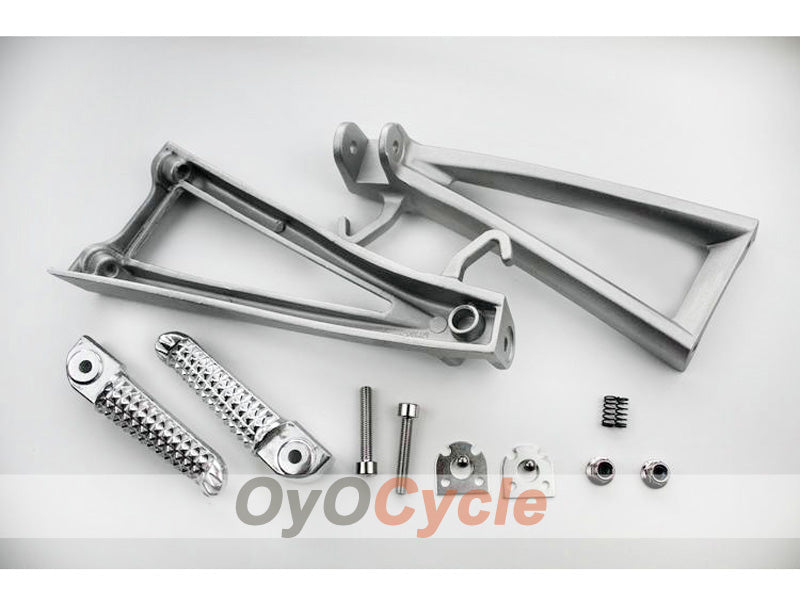 Support de repose-pied arrière pour Yamaha 2006-2012 YZF-R6 #OYO87903914 Image principale du produit