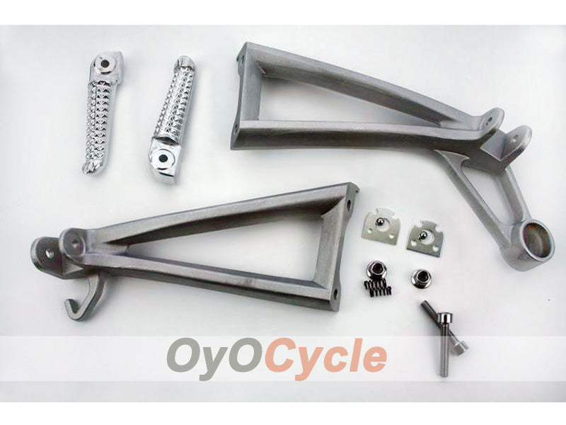 Support de repose-pied arrière pour Yamaha 2003-2005 YZF-R6 #OYO87903915 Image principale du produit