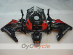 Kit de carénage pour Honda CBR600 F2 91-94 - Rouge, Noir - Style d'usine #OYO87903067