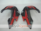 Kit de carénage pour Honda CBR600 F2 91-94 - Rouge, Noir - Style d'usine #OYO87903067