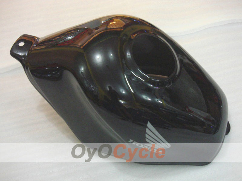 Kit de carénage pour Honda CBR600 F2 91-94 - Rouge, Noir - Style d'usine #OYO87903067