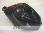 Kit de carénage pour Honda CBR600 F2 91-94 - Rouge, Noir - Style d'usine #OYO87903067