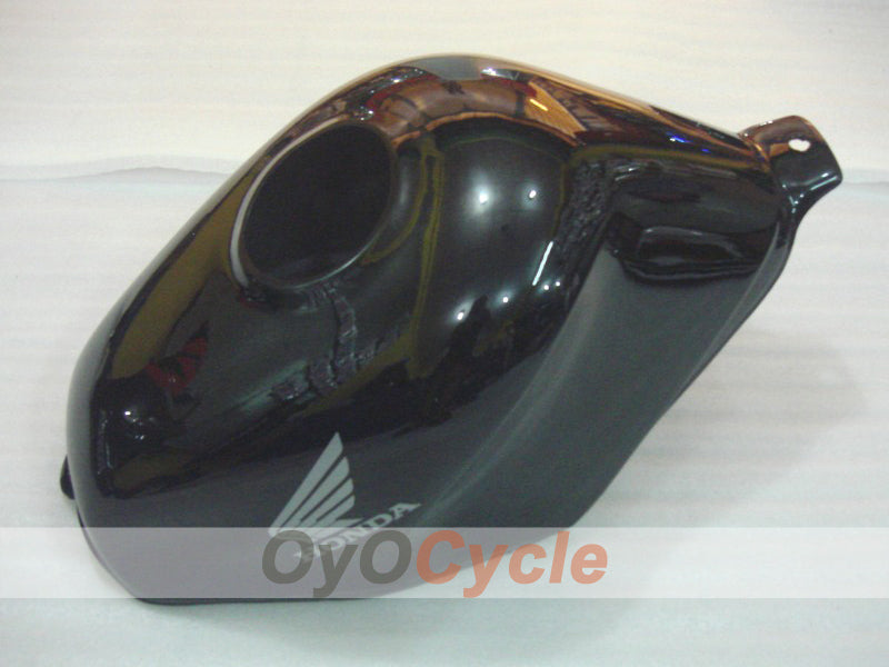 Kit de carénage pour Honda CBR600 F2 91-94 - Rouge, Noir - Style d'usine #OYO87903067
