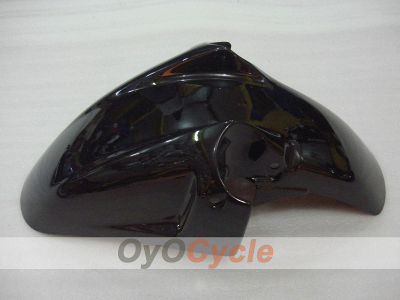 Kit de carénage pour Honda CBR600 F2 91-94 - Rouge, Noir - Style d'usine #OYO87903067