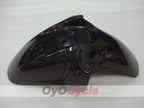 Kit de carénage pour Honda CBR600 F2 91-94 - Rouge, Noir - Style d'usine #OYO87903067