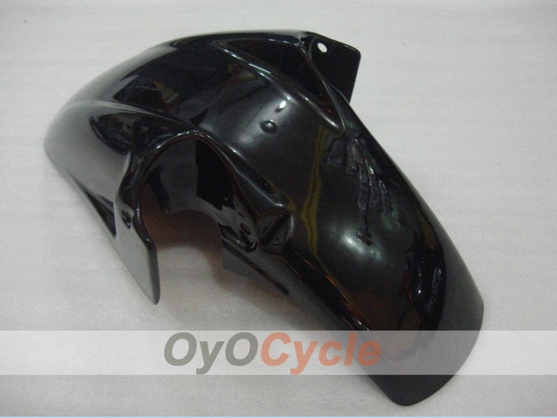 Kit de carénage pour Honda CBR600 F2 91-94 - Rouge, Noir - Style d'usine #OYO87903067