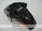 Kit de carénage pour Honda CBR600 F2 91-94 - Rouge, Noir - Style d'usine #OYO87903067