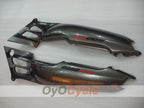 Kit de carénage pour Honda CBR600 F2 91-94 - Rouge, Noir - Style d'usine #OYO87903067