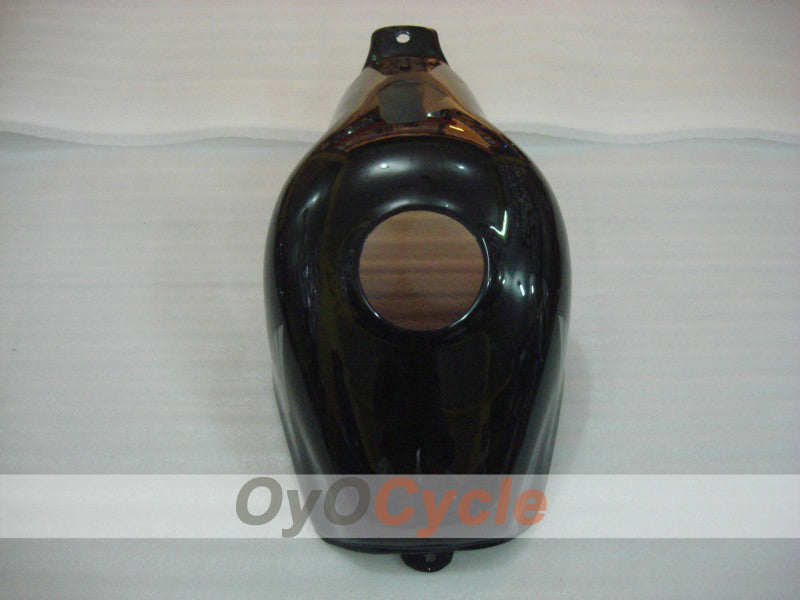 Kit de carénage pour Honda CBR600 F2 91-94 - Rouge, Noir - Style d'usine #OYO87903067